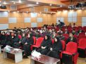 گزارش تصویری بازدید دانش آموزان پسر سال چهارم دوره دوم دبیرستان، از دانشگاه صنعتی شاهرود